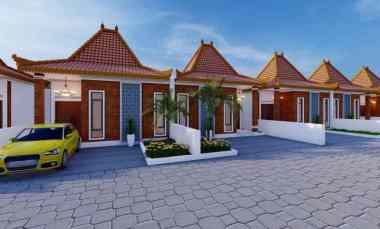 Rumah Pesan Bangun Cluster Premium Harga Mulai 300 Jutaan