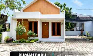 dijual rumah sumberharjo