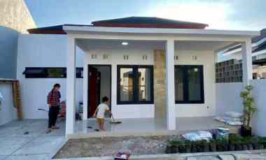 Rumah Baru dan Murah, 300 juta di Belakang Rsud Prambanan