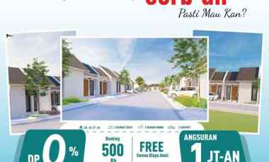 dijual rumah sumberjaya tambun selatan