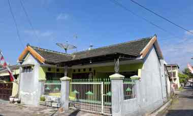 dijual rumah sumbersari