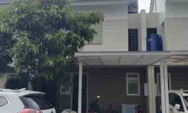 Jual Rumah Baru Renovasi Full Furnish di Summarecon Bandung