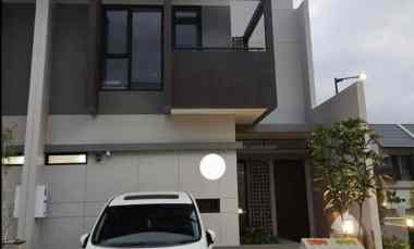 Dijual Kawasan Ekslusif Summarecon Bandung Cluster Flora Full Furnish