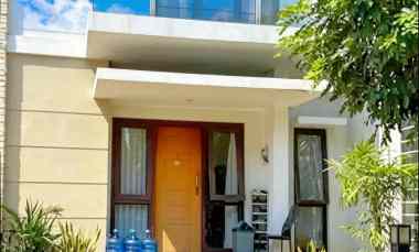 dijual rumah summarecon bekasi