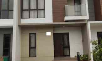 dijual rumah summarecon bekasi cluster