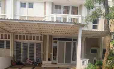 dijual rumah summarecon bekasi cluster