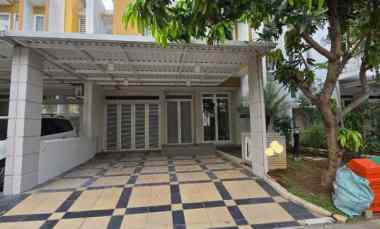 dijual rumah summarecon bekasi cluster