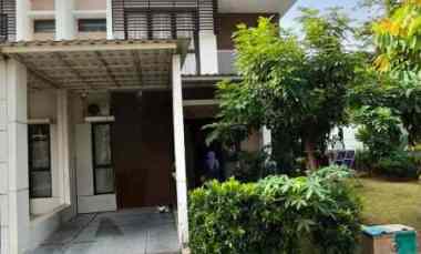 Dijual Cepat Rumah Bagus Cakep di Burgundy Summarecon Bekasi