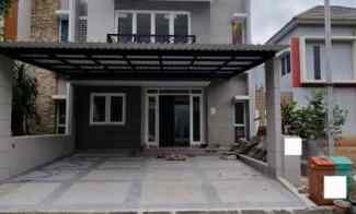 dijual rumah summarecon bekasi cluster palm