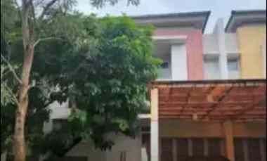 Dijual Rumah 2 Kamar Tidur Summarecon Bluebell Residence, Bekasi