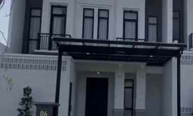 Rumah Dijual di Summarecon Bogor