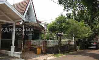 dijual rumah sumur batu