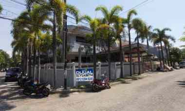 dijual rumah sunter