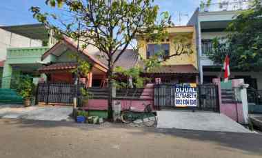 dijual rumah sunter agung