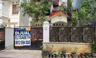 dijual rumah sunter agung