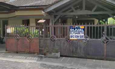 dijual rumah sunter agung