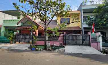 dijual rumah sunter agung