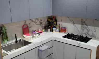 Dijual Rumah Baru Siap Huni Lt 96 m2 di Sunter Podomoro, Jakarta Utara