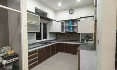 dijual rumah sunter bisma papanggo