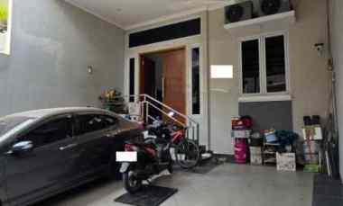 dijual rumah sunter bisma papanggo