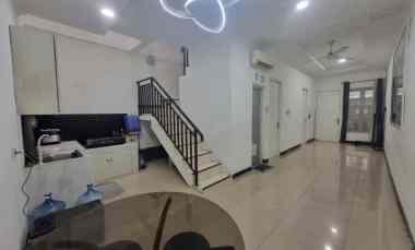 Murah Dijual Rumah Rapih 5x14 Kosongan Siap Huni di Sunter DKI