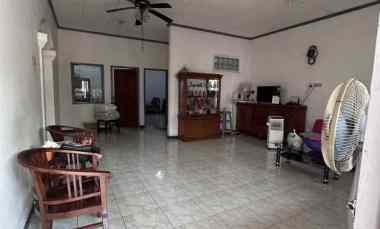 dijual rumah sunter indah