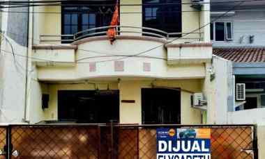 dijual rumah sunter jaya