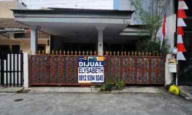 dijual rumah sunter jaya