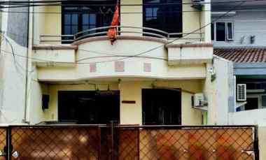 dijual rumah sunter jaya