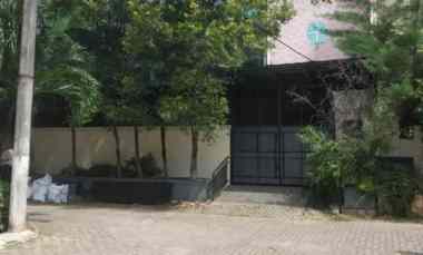 Dijual Rumah 4 Lt, 330 m2, Bebas Banjir, Ada Lift Barang, Sunter