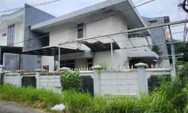 dijual rumah sunter jaya