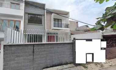 dijual rumah sunter mas sunter jaya