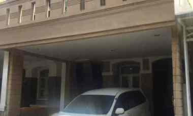 dijual rumah sunter mediterania jakarta