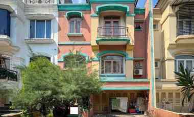 Murah Dijual Rumah Minimalis Luas 120 Kosongan di Sunter Mediterania