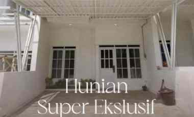 Dijual Rumah Super Ekslusif di Lawang Malang