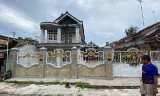 dijual rumah superr luaass