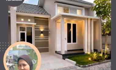 Edisi Terakhir Rumah Syariah D Sansivera Village Ponorogo