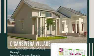 dijual rumah surodingrat puyut