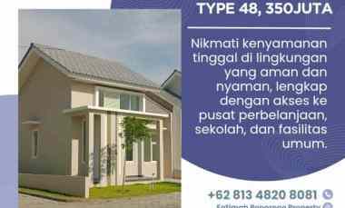 dijual rumah surodingrat puyut