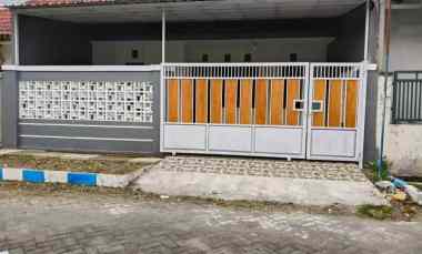 Rumah Dijual Daerah Sidokepung Sidoarjo di Surya Asri Buduran 3 KT