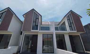 Rumah Murah Scandinavian One Gate 10 menit ke Bandara Juanda