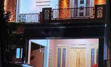 Rumah Siap Huni Kios Lt.142 Lb.200 Cluster, Rp.1,5M, Pamulang Barat