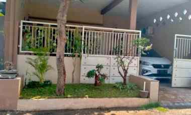 Rumah Full Furnished di Perum Surya Residence Damarsi Buduran Sidoarjo