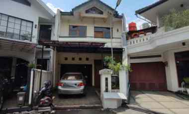 dijual rumah suryalaya asri