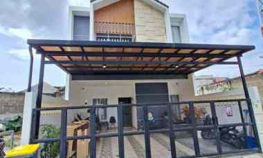Dijual Rumah Terawat Semi Furnish di Suryalaya Buah Batu Kota Bandung