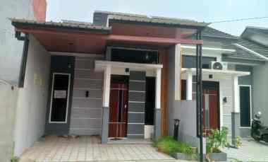 dijual rumah susukan bojonggede bogor