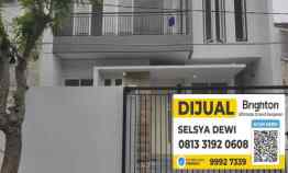 dijual rumah sutorejo