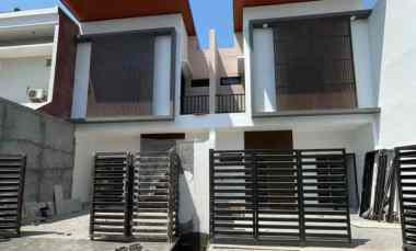 Modern Tropical di Sutorejo Ready Pertengahan 2024 Row Jalan 2 Mobil