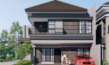 Dijual Rumah Sutorejo Baru Gress Minimalis dekat Raya Mulyosari