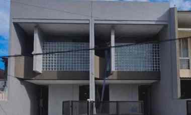 Rumah Sutorejo, Tinggal 1 Unit, Bagus, Lks Fav, 2 lantai, Berkualitas, Aman